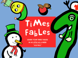 Times Fables by Jessie Wilson