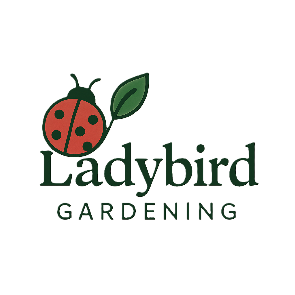 Ladybird Gardening
