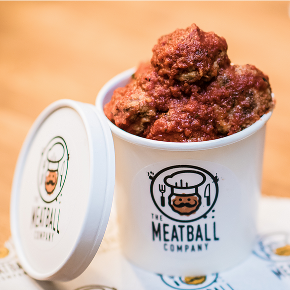 The Meatball Company, Deal, Kent