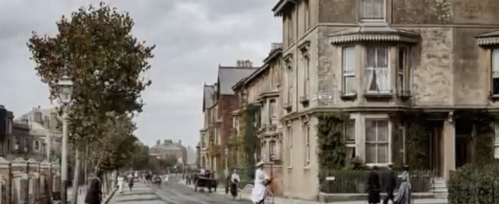 Time Travel Tour video